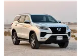 Toyota Fortuner 2024